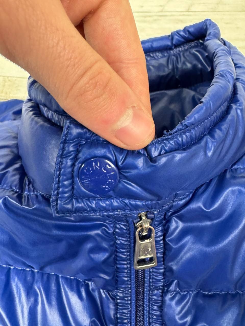 Moncler Moncler GUI Gillet Down Vest Size US M / EU 48-50 / 2 - 7 Thumbnail