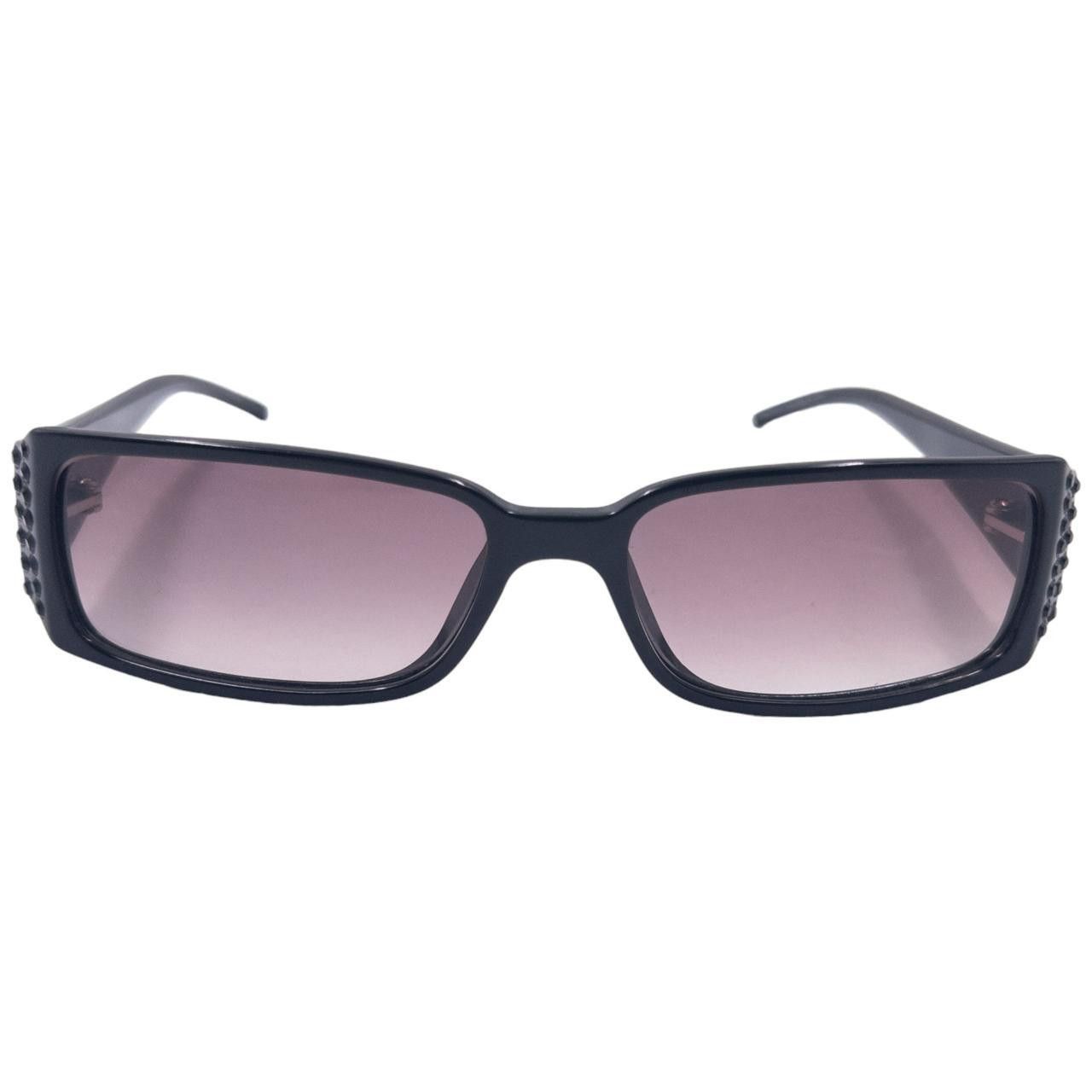 Dior Vintage Christian Dior Diamanté Sunglasses Size ONE SIZE - 2 Thumbnail