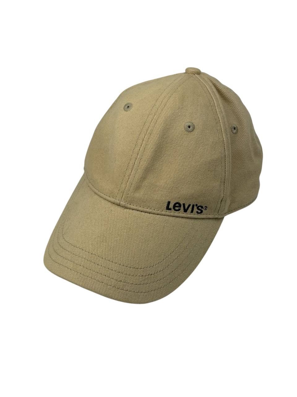 Levi's × Vintage Levi’s Vintage Cap Cotton Size ONE SIZE - 1 Thumbnail