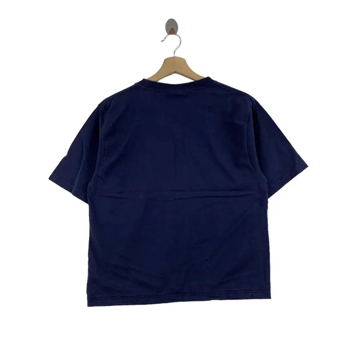 Vintage Vintage UNIVERSITY CALIFORNIA DAVIS Tee Shirt Top Collegiate Size S / US 4 / IT 40 - 3 Thumbnail