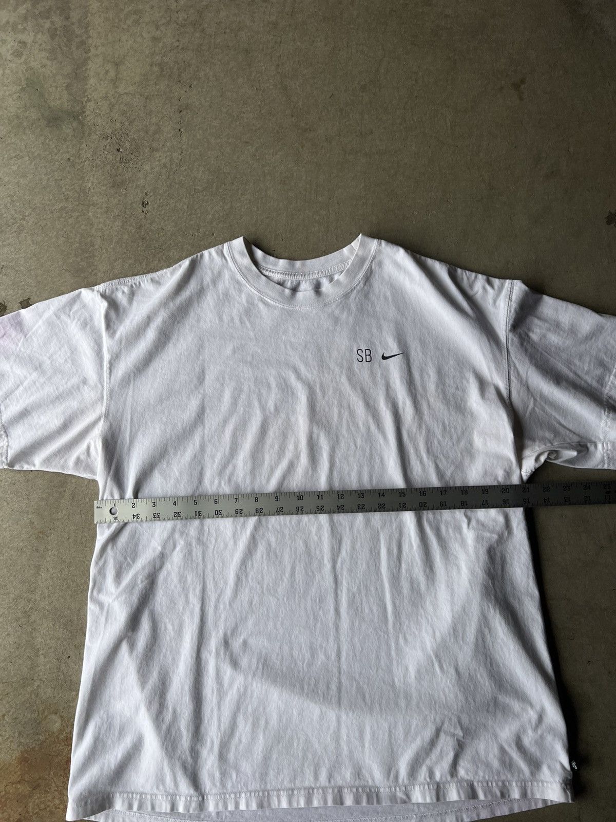 Nike Nike SB tee Size US L / EU 52-54 / 3 - 6 Thumbnail