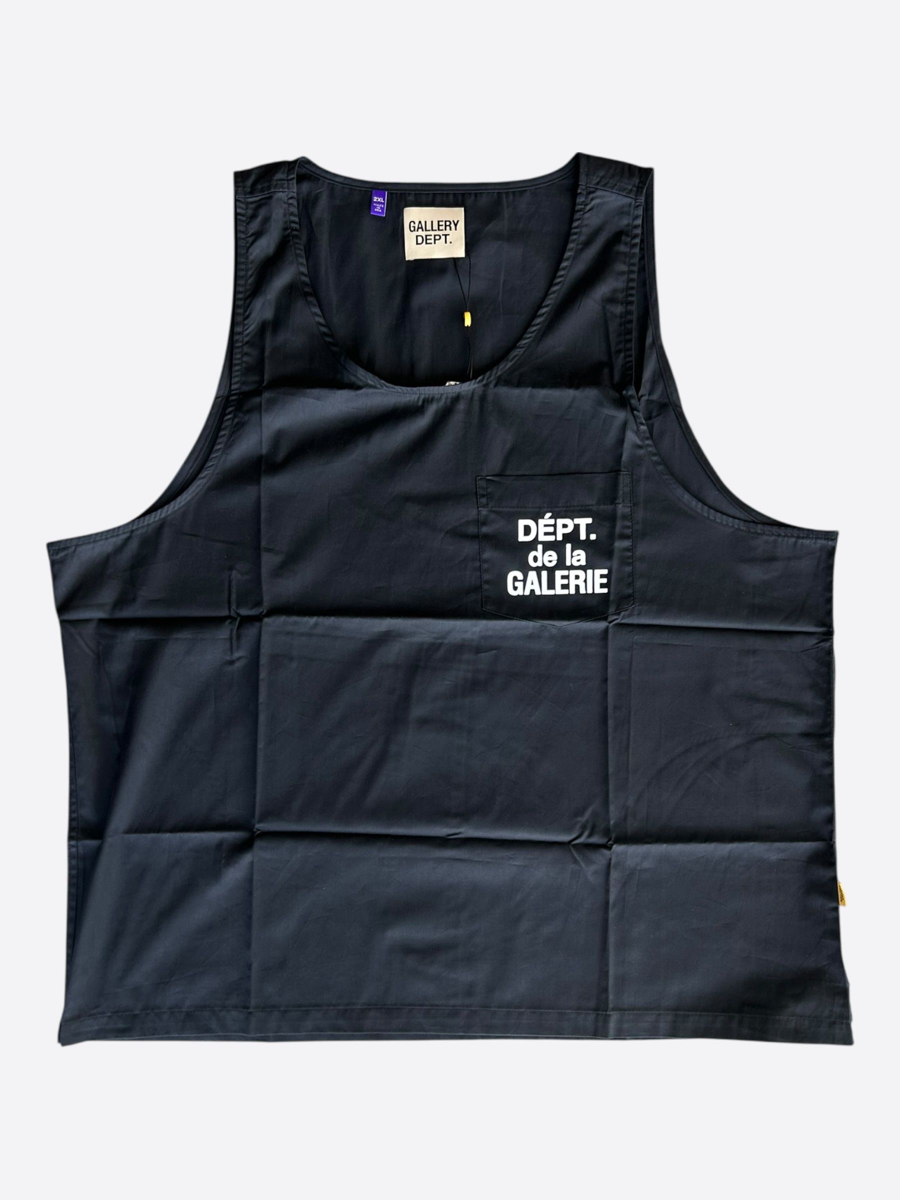 Gallery Dept. Gallery Dept. Day Night Sleeveless Tee | Grailed