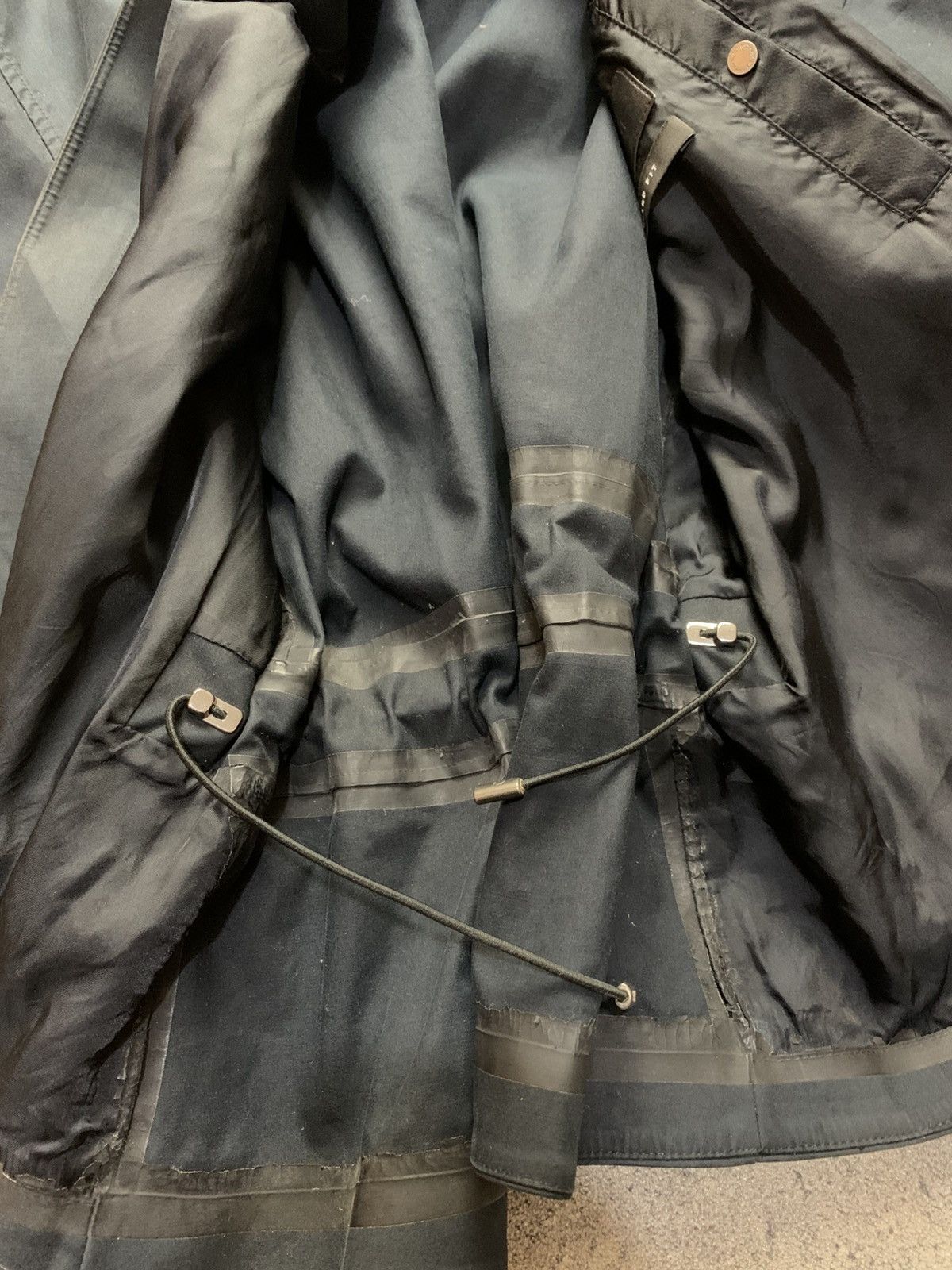 Neil Barrett 🐍 Distressed Neil Barrett 2014 Jacket Size US M / EU 48-50 / 2 - 13 Thumbnail