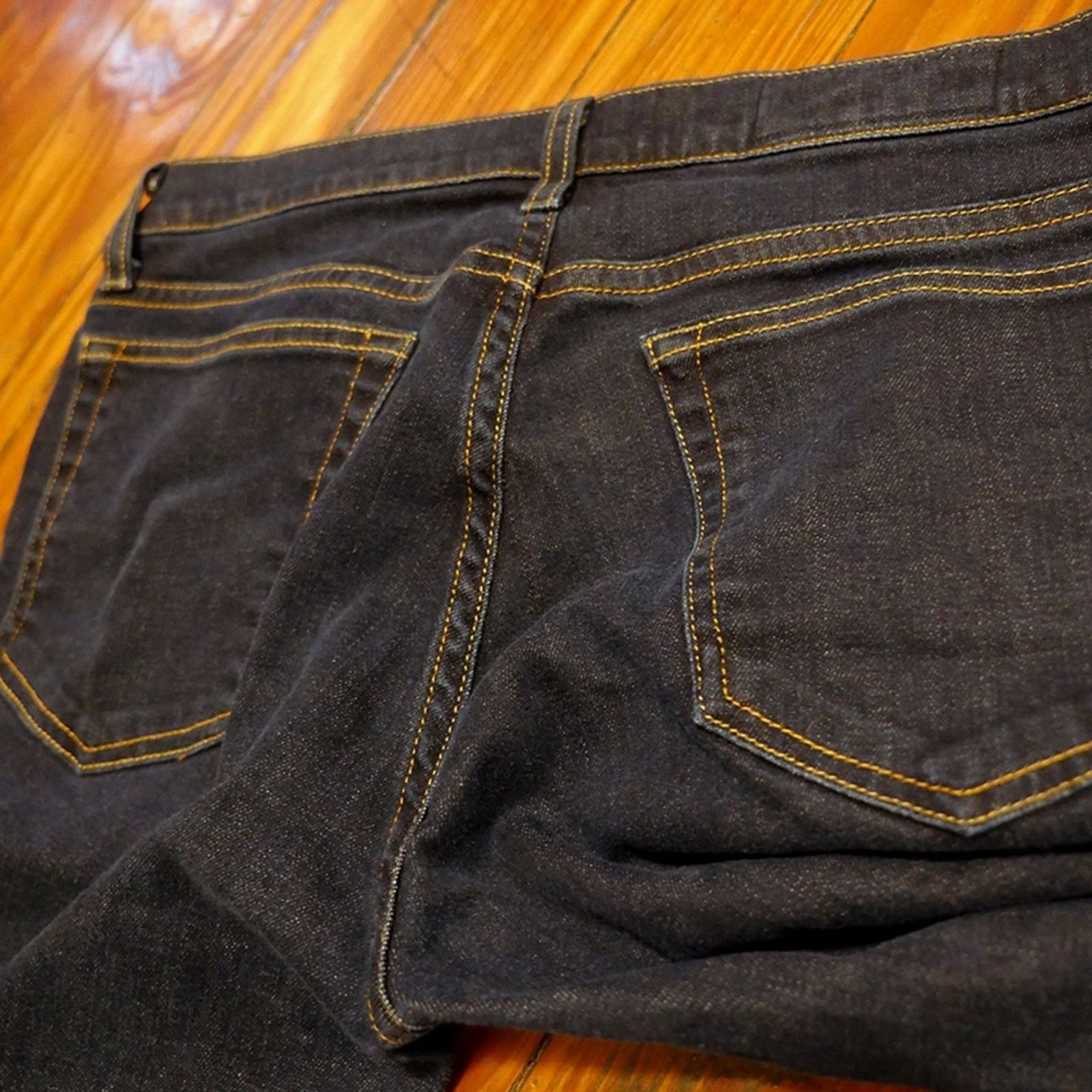 Imogene + Willie imogene + willie Lucy jeans, dark indigo 27 Size 27" / US 4 / IT 40 - 5 Thumbnail