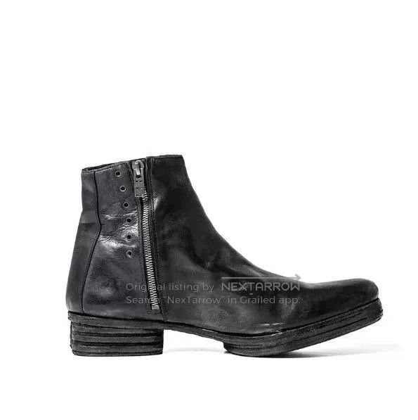Incarnation incarnation × DEVOA Horse Leather Boots. Size US 8 / EU 41 - 5 Thumbnail