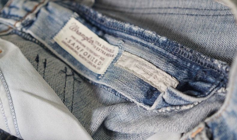 Number (N)ine Number (N)ine Asymmetrical multi-zipper jeans 2503-Nextarro Size US 30 / EU 46 - 5 Thumbnail