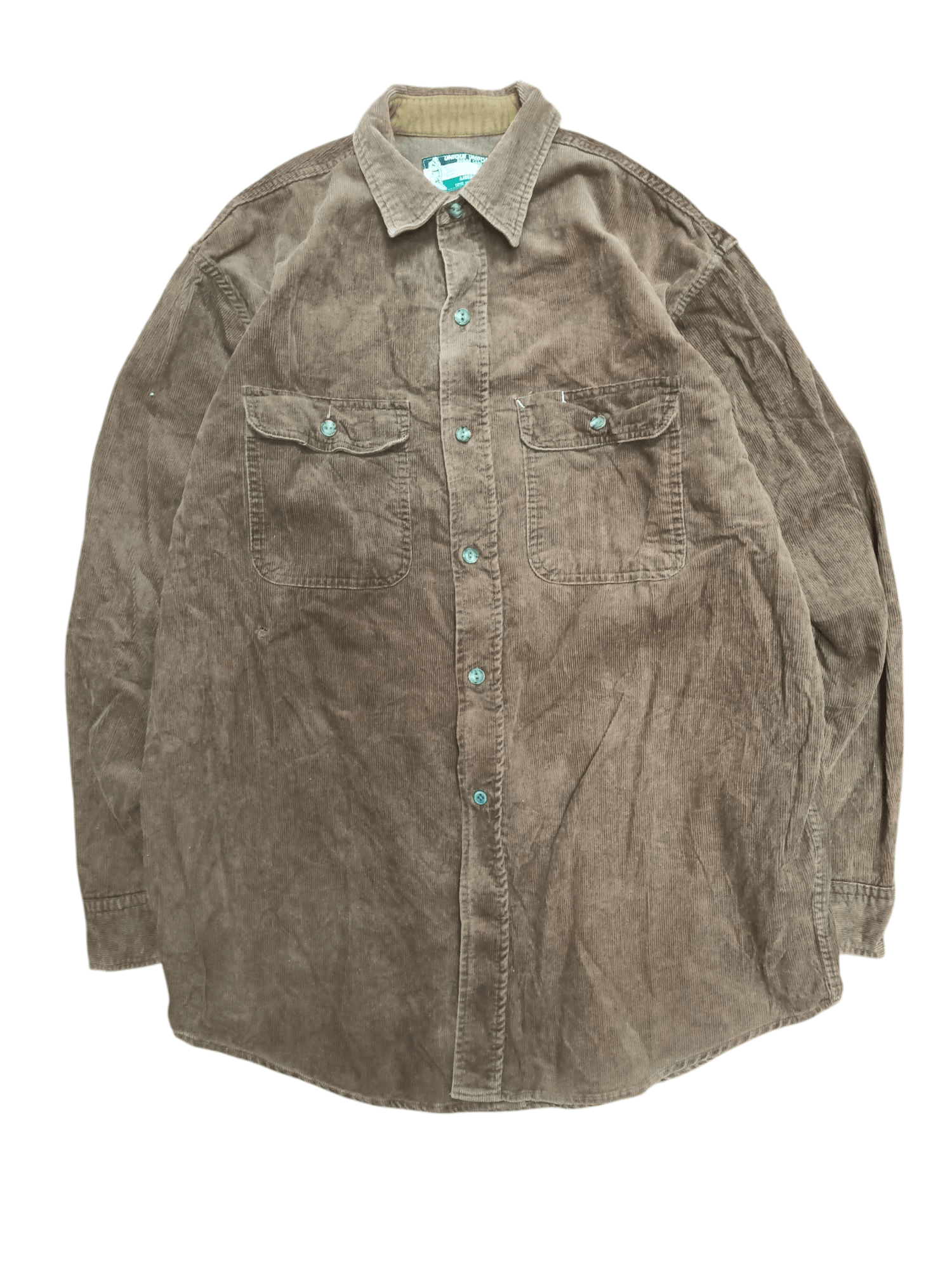 Sugar Cane × Toyo Enterprises × Vintage SUGAR CANE x TOYO ENTERPRISE x CORDUROY x VINTAGE Size US M / EU 48-50 / 2 - 2 Thumbnail