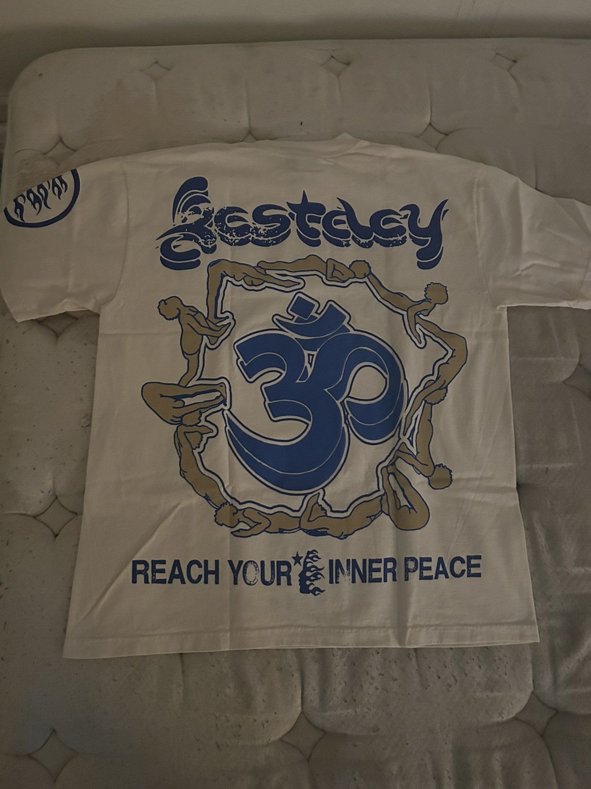 HELLSTAR Hellstar yoga shirt Size US L / EU 52-54 / 3 - 2 Thumbnail