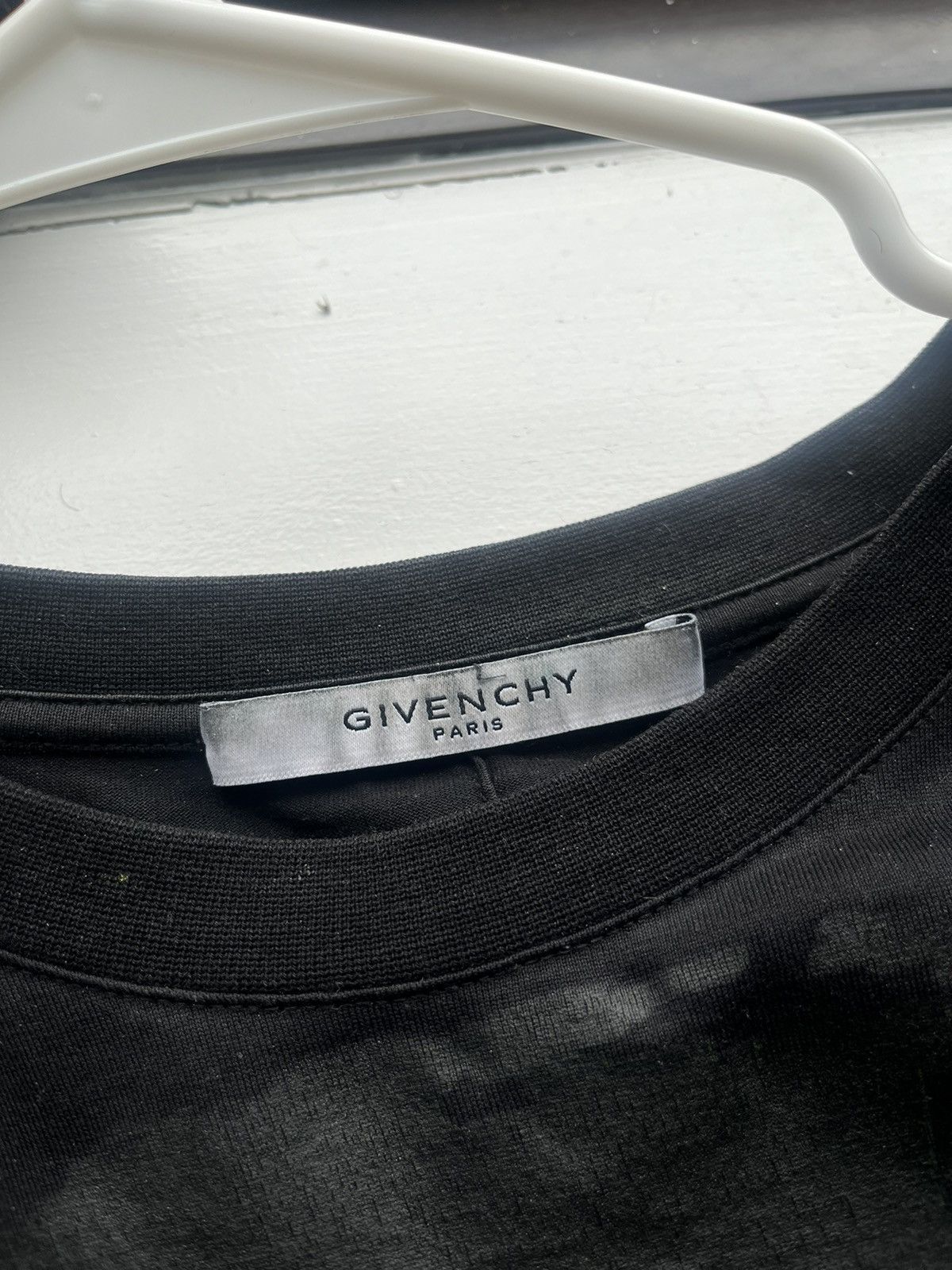 Givenchy × Riccardo Tisci Rottweiler Tee Size US L / EU 52-54 / 3 - 6 Thumbnail