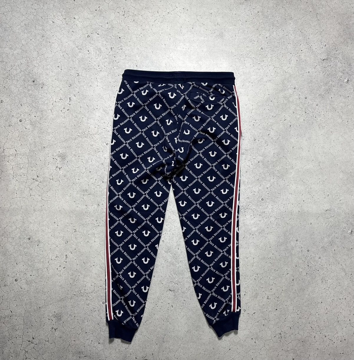 True Religion True Religion Monogram Track Suit Jacket & Pants Hype Size US M / EU 48-50 / 2 - 16 Thumbnail