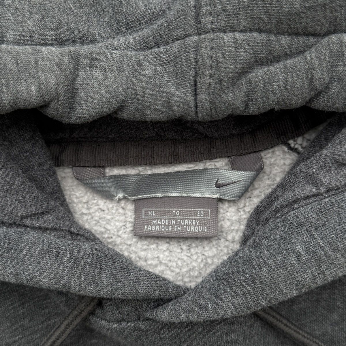 Vintage Vintage Nike Hoodie Size US XL / EU 56 / 4 - 7 Thumbnail