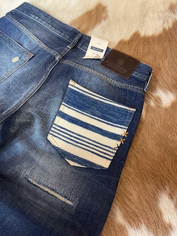 Scotch & Soda Scotch&Soda ripped style Jeans Size US 30 / EU 46 - 2 Thumbnail