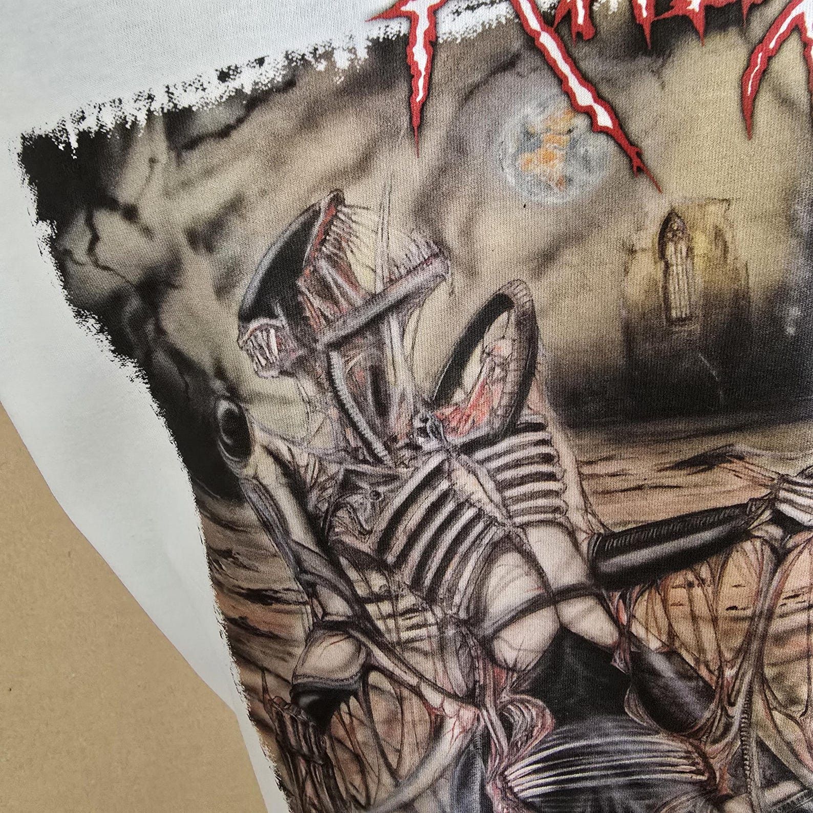 Gildan AMEBIX - Monolith T-Shirt Size US M / EU 48-50 / 2 - 3 Thumbnail