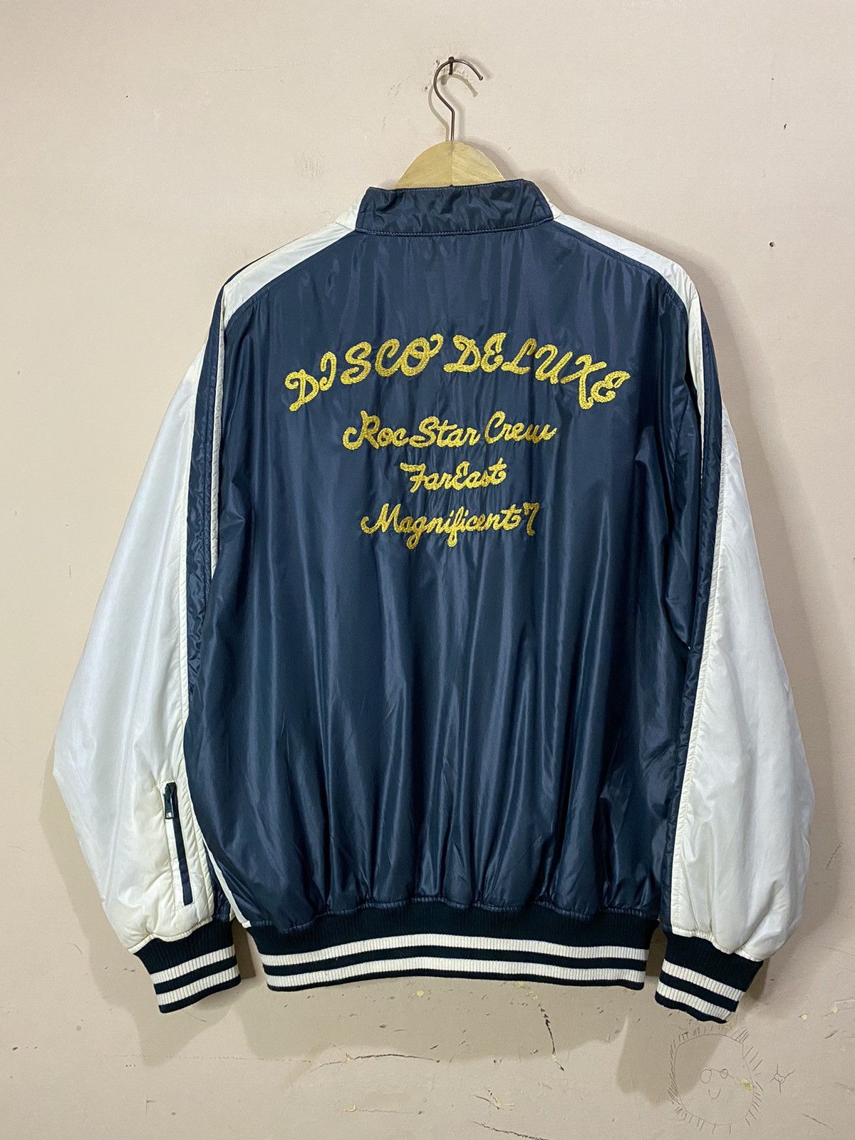 FUCT × Xlarge Rare Xlarge X Mad Hetic Reversible Jacket Size US XL / EU 56 / 4 - 14 Thumbnail