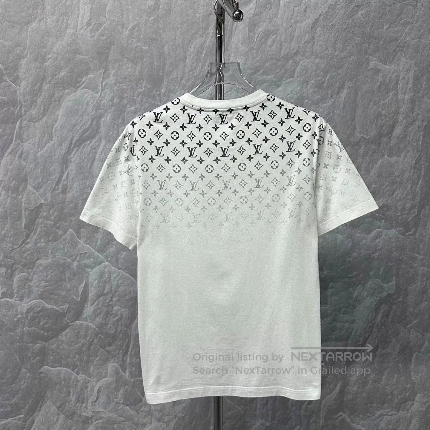 Louis Vuitton Louis Vuitton Monogram Gradient Short Sleeve T-shirt. Size US L / EU 52-54 / 3 - 4 Thumbnail
