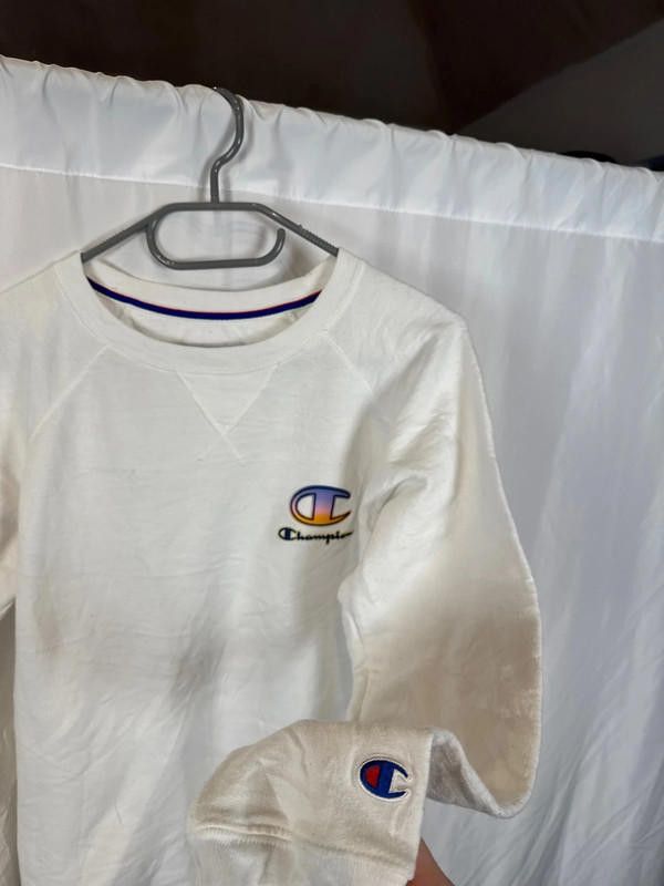 Champion Champion Sweatshirt Size S / US 4 / IT 40 - 5 Thumbnail