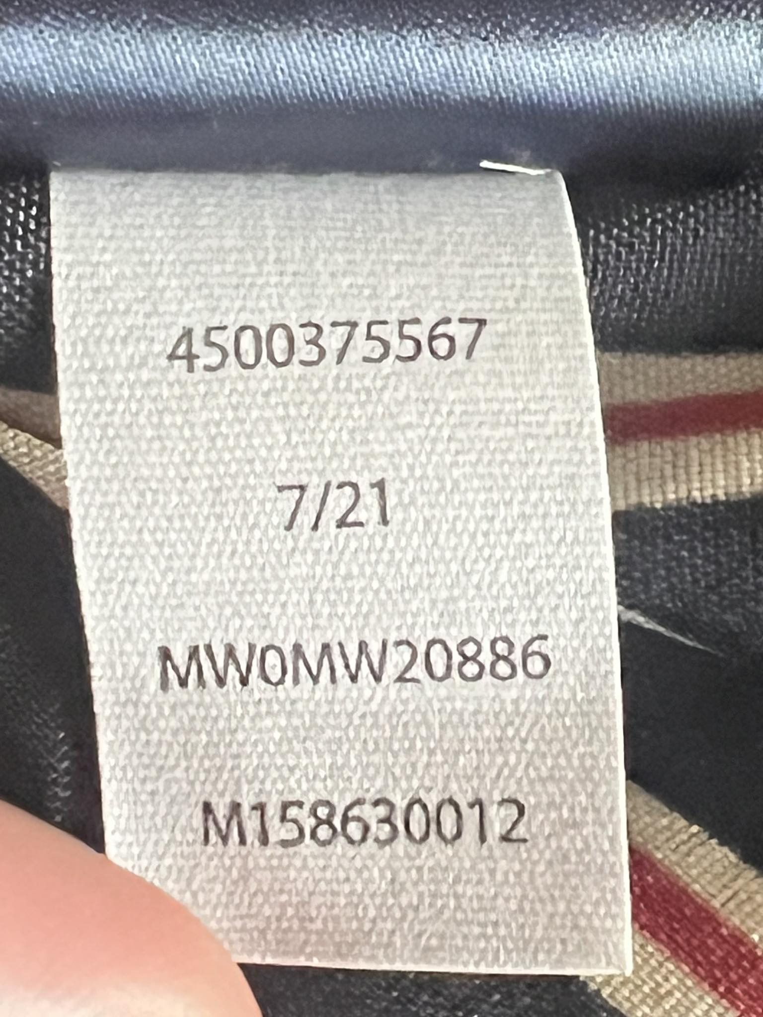 Timberland × Tommy Hilfiger Parka Cargo TOMMY HILFIGER X TIMBERLAND Size US M / EU 48-50 / 2 - 5 Thumbnail