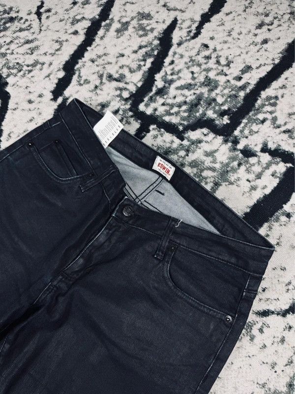 Edwin Edwin Angel Pant jeans 31 34 Size 31" - 4 Thumbnail