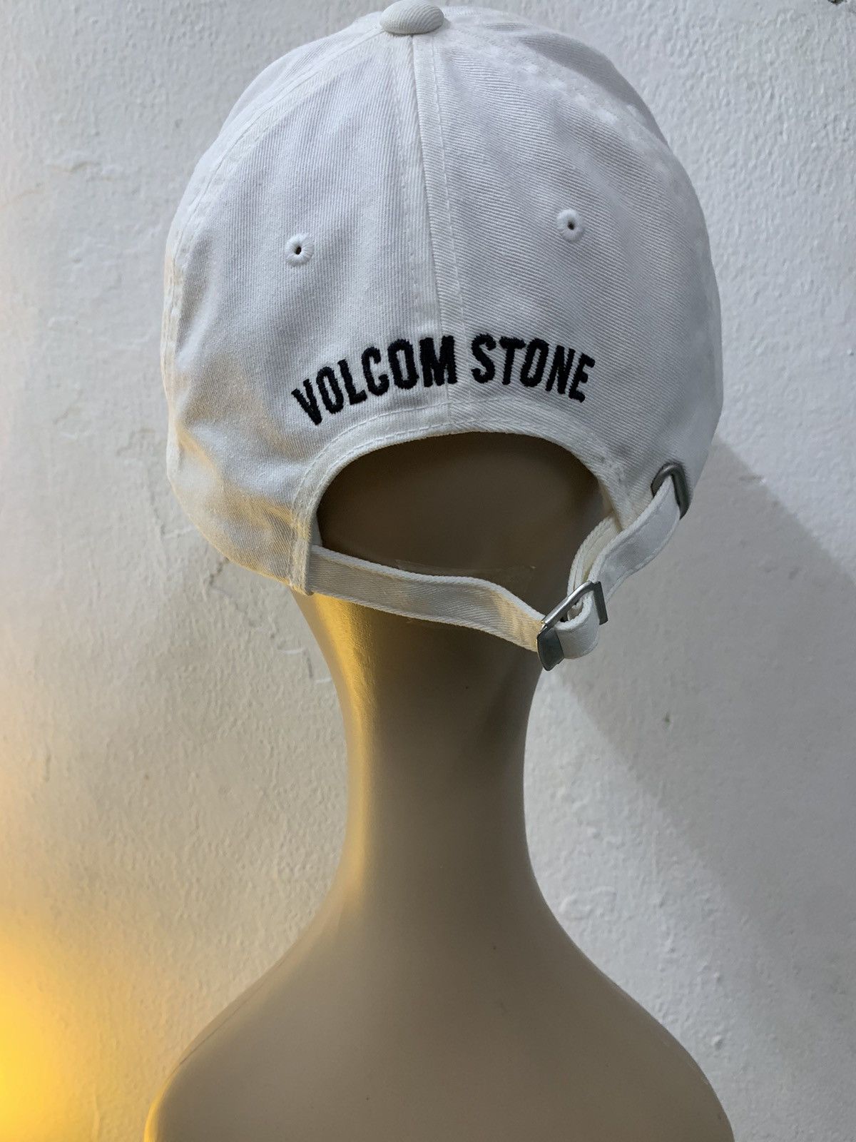 Volcom Volcom Logo With Roses Hats Size ONE SIZE - 4 Thumbnail