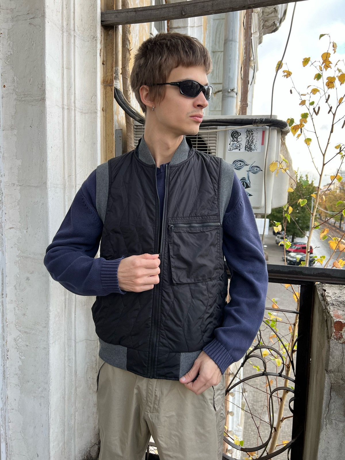 Christopher Raeburn Primaloft vest jacket Size US M / EU 48-50 / 2 - 18 Thumbnail