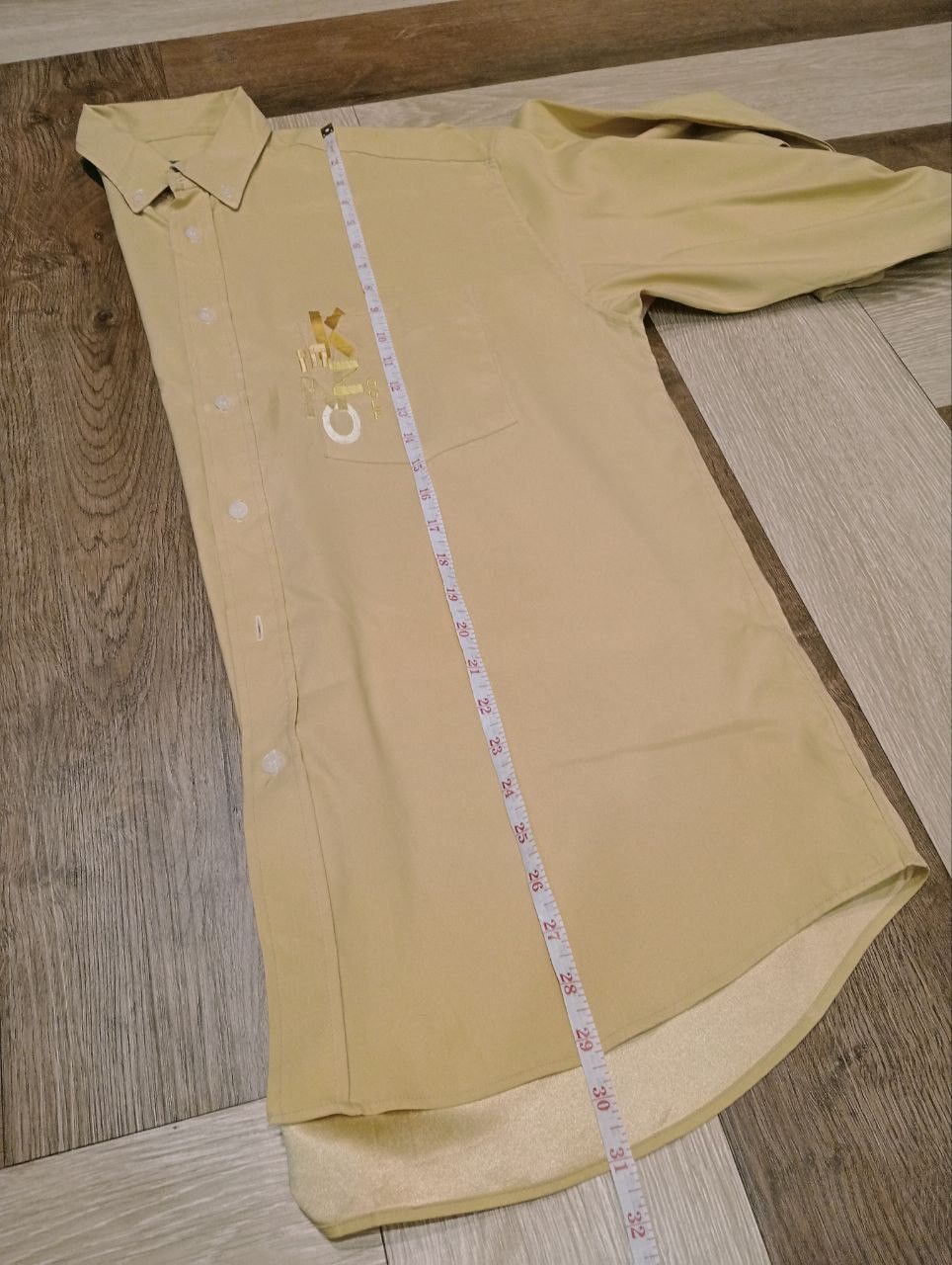 Kenzo VINTAGE KENZO GOLF OVERSIZED SHIRT Size US L / EU 52-54 / 3 - 11 Thumbnail