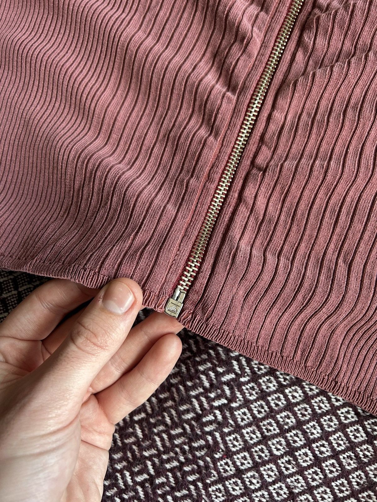 Transit × Vintage Transit Par-Such Italy Striped Sweater Avantgarde Size 3 / L Size L / US 10 / IT 46 - 7 Thumbnail
