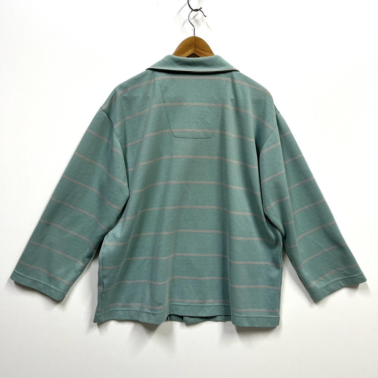 Playboy × Vintage Vintage 90s Playboy Button Up Collared Casual Sweat Size US L / EU 52-54 / 3 - 8 Thumbnail