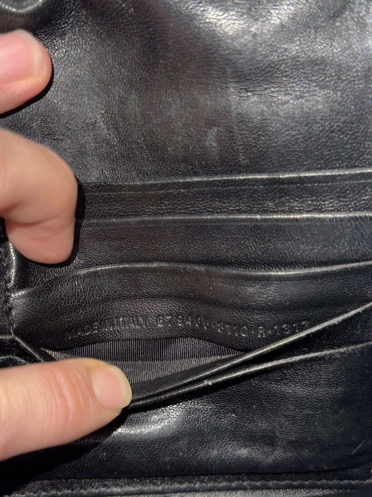 Balenciaga BALENCIAGA 22FW Car Flap Messenger Bag Size ONE SIZE - 8 Thumbnail