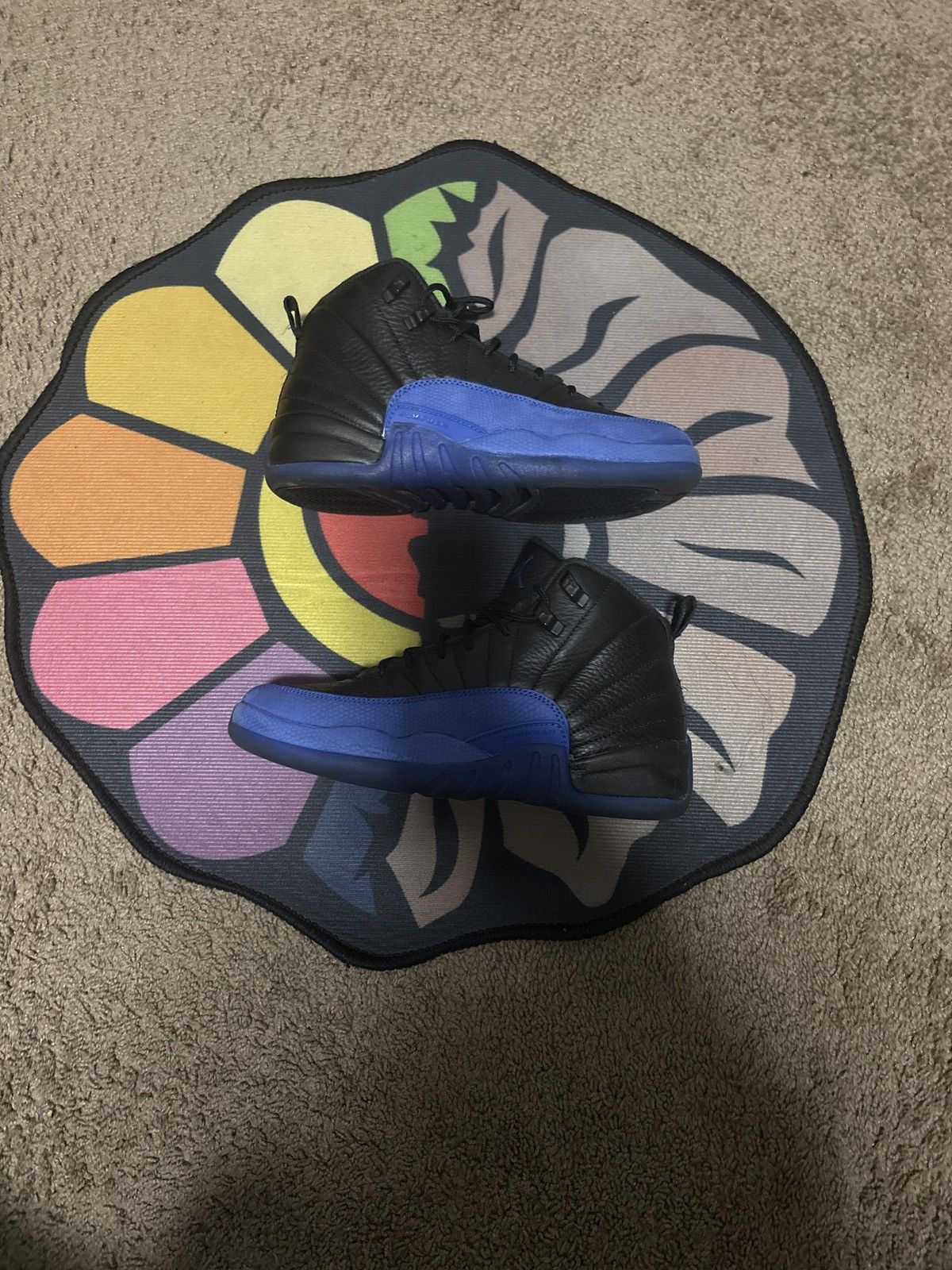 Jordan Brand Air Jordan 12 Retro 'Game Royal' Size US 6.5 / EU 39-40 - 2 Thumbnail