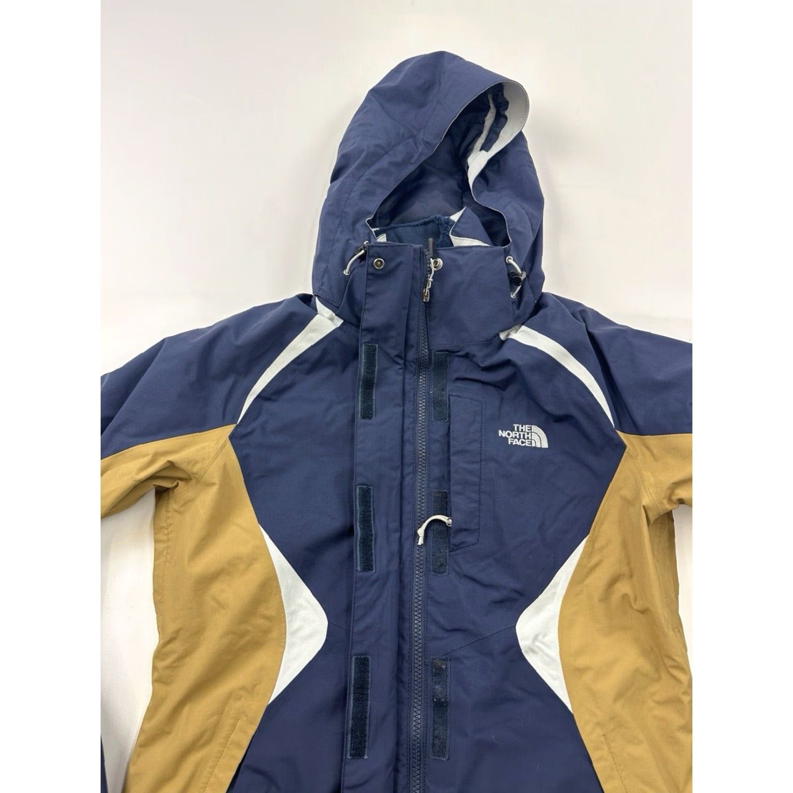 The North Face The North Face Jacket Womens Small Blue 3-in-1 Fleece Coat HyVent Size S / US 4 / IT 40 - 5 Thumbnail