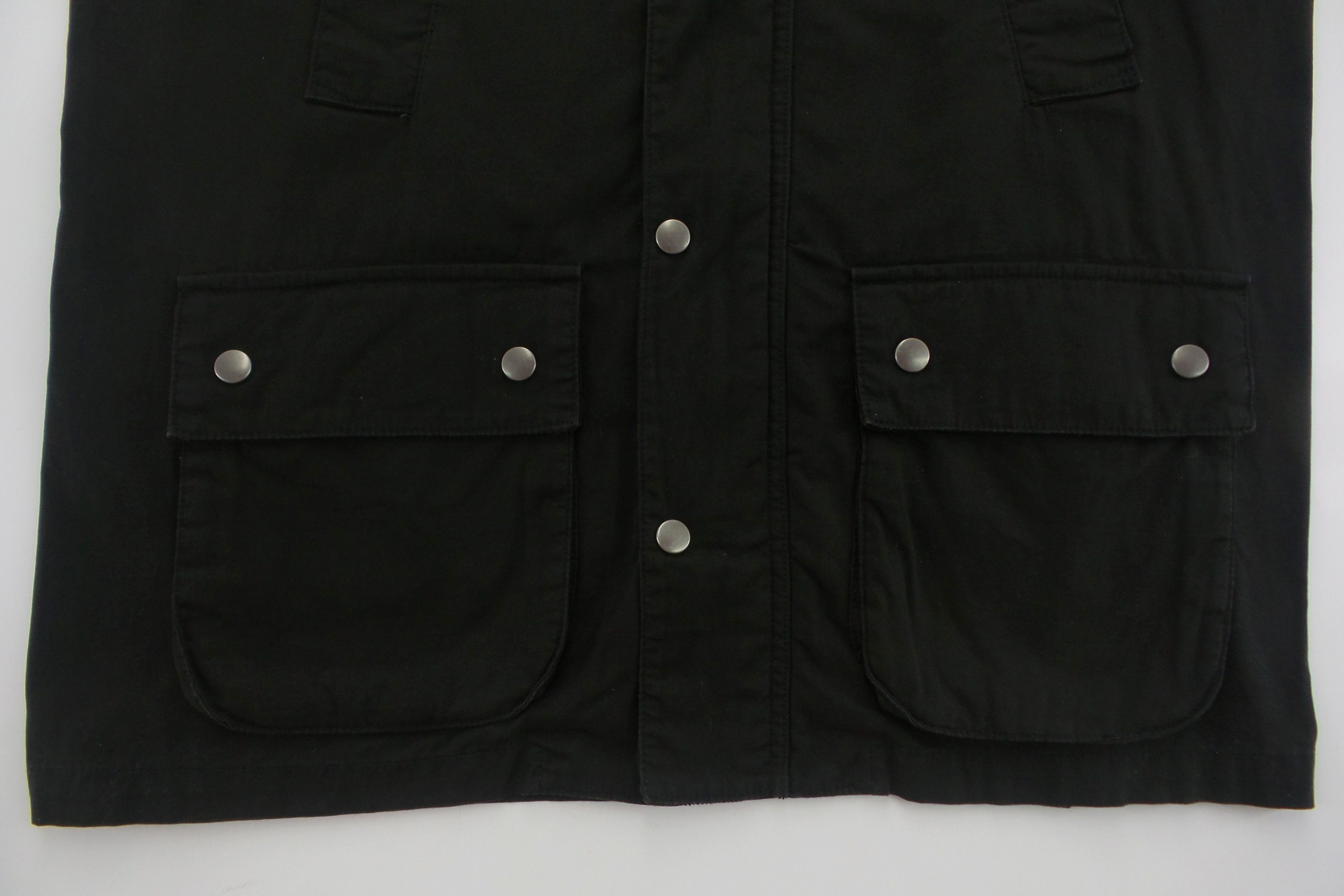 Japanese Brand Houston.Co Union Made Light Zipper Jackets Size US XL / EU 56 / 4 - 8 Thumbnail