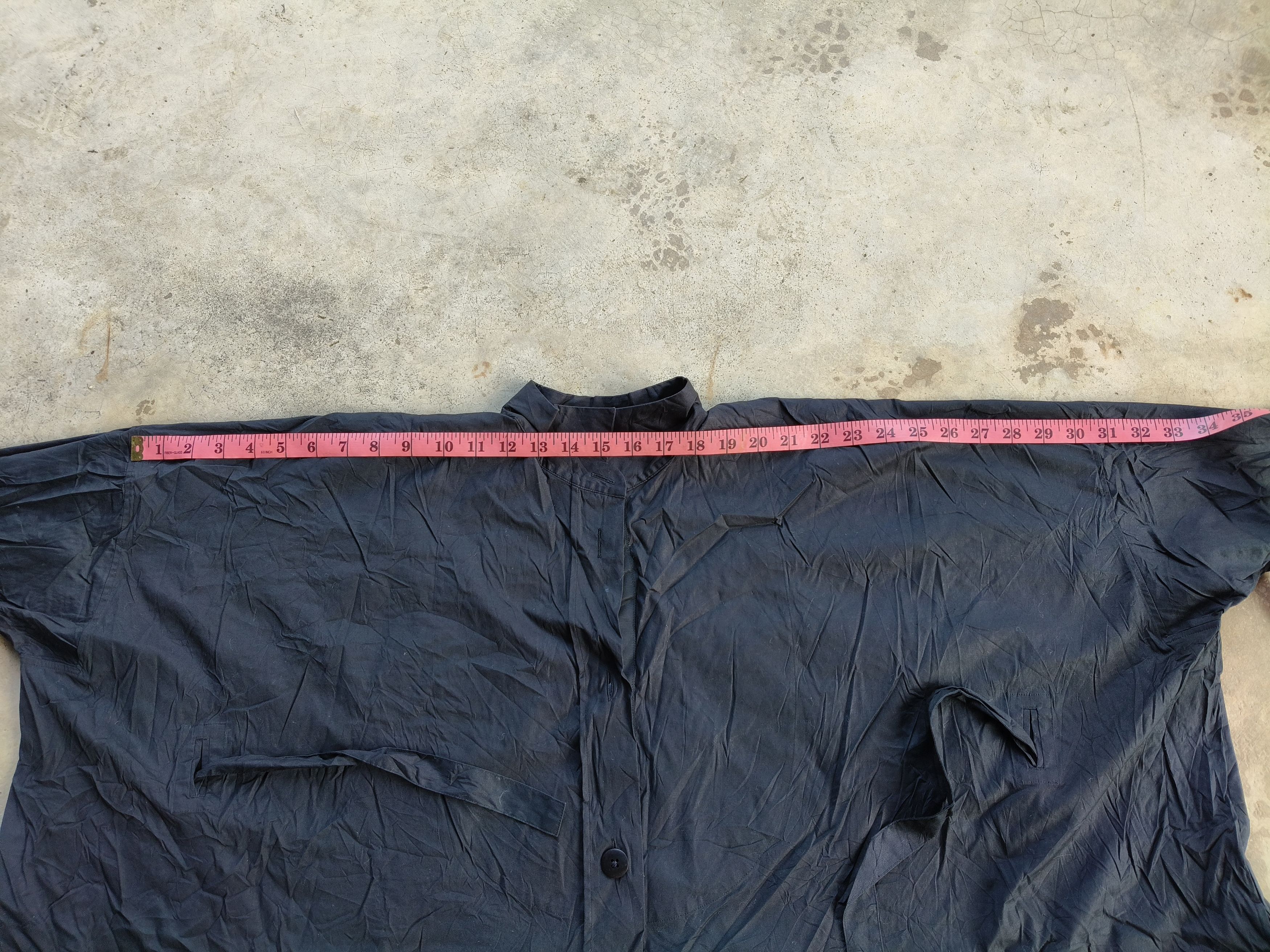Designer × Jil Sander × Uniqlo Jil Sander Baggie Button Up Size M / US 6-8 / IT 42-44 - 8 Thumbnail