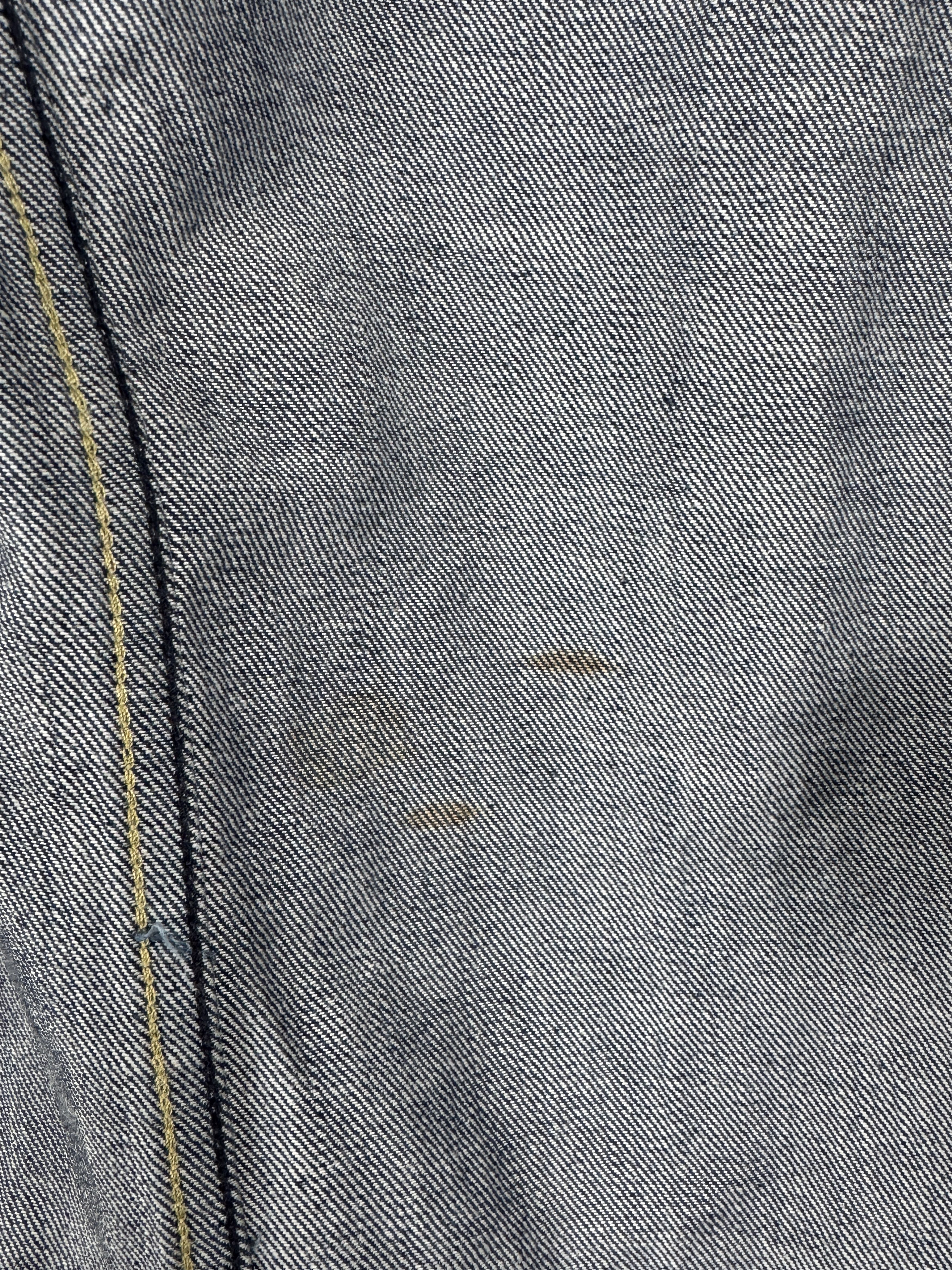 Levi's Vintage 90s Levis Engineered Denim Jacket Deadstock Size US S / EU 44-46 / 1 - 13 Thumbnail
