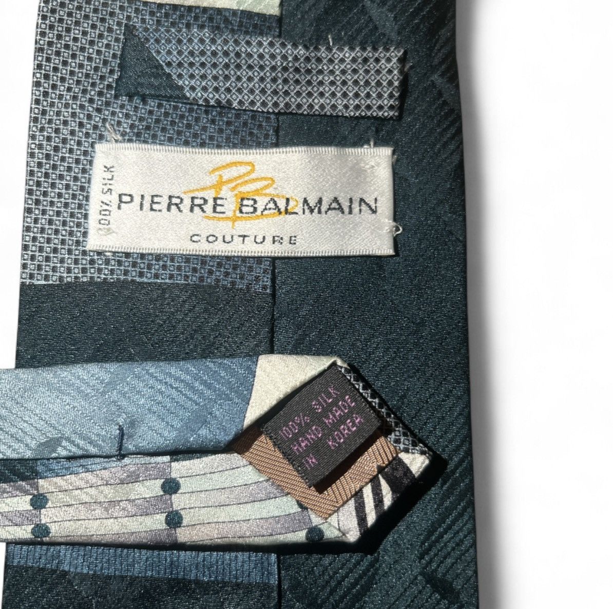 Balmain 🔥Free Shipping Balmain Tie🔥 Size ONE SIZE - 5 Thumbnail