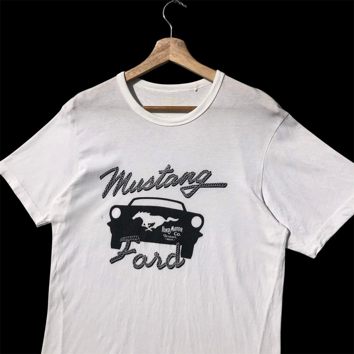 Mustang 🔥Accept Binding Offer🔥 Mustang Size US S / EU 44-46 / 1 - 2 Thumbnail