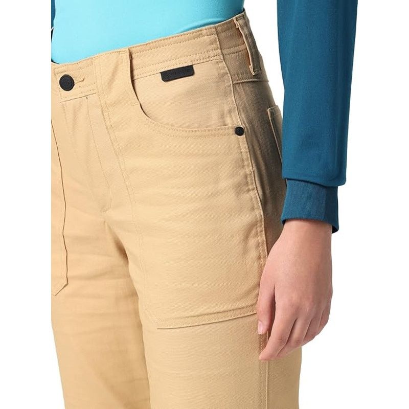 Wrangler NWT New Wrangler Womens Size 8 Slim Mid Rise Pants Size 30" / US 8 / IT 44 - 3 Thumbnail