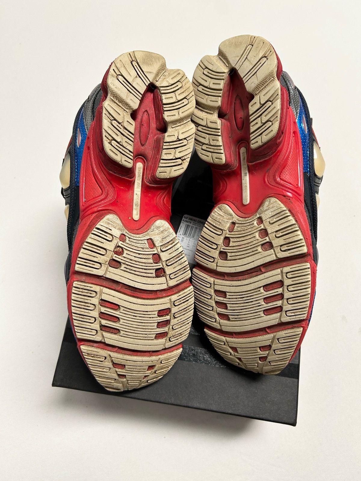Raf Simons 2014 Ozweego 2 Power Red Size US 9.5 / EU 42-43 - 12 Thumbnail
