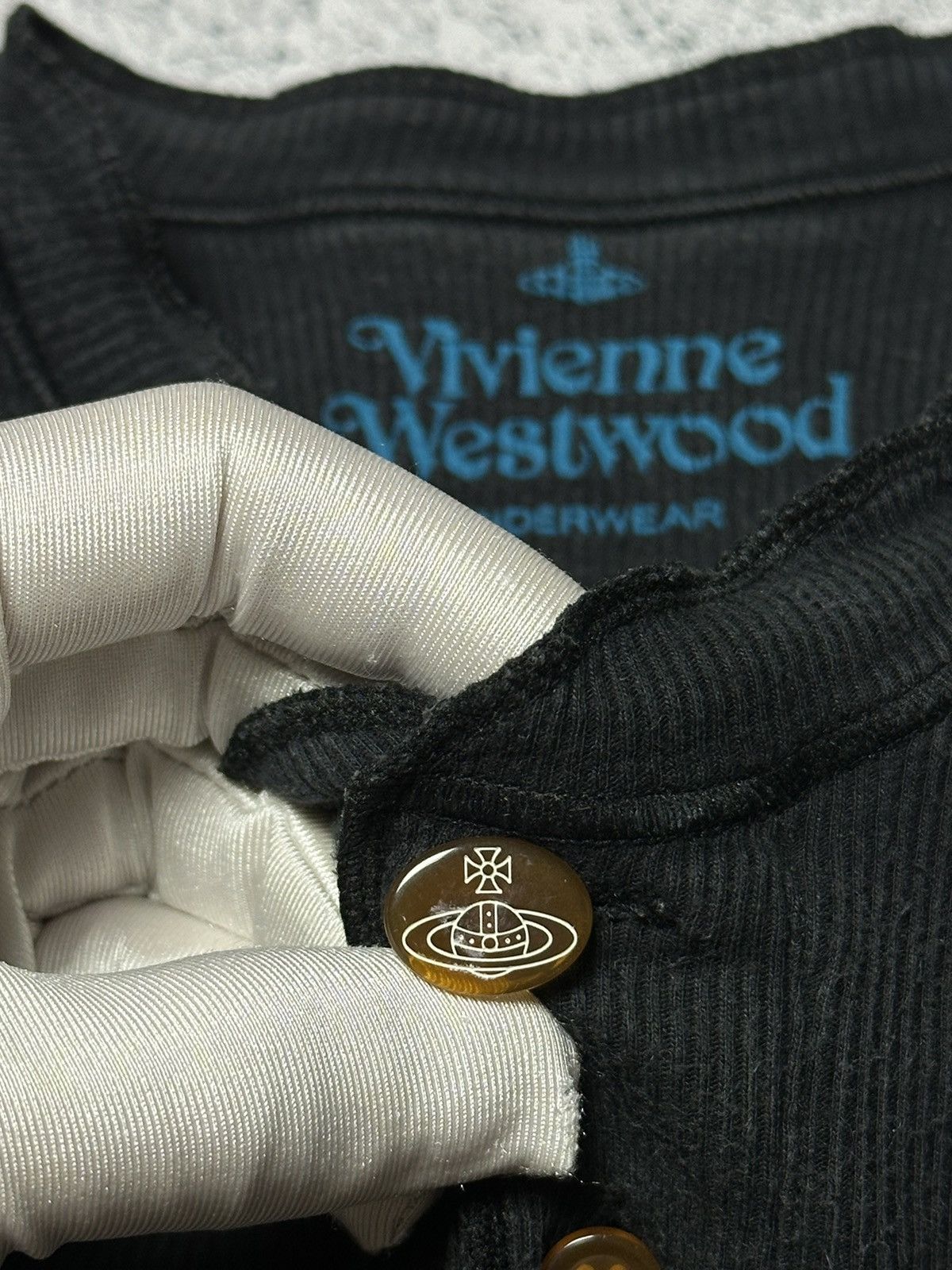 Vivienne Westwood Vivienne Westwood Underwear Long Sleeve T-Shirt Size M / US 6-8 / IT 42-44 - 7 Thumbnail