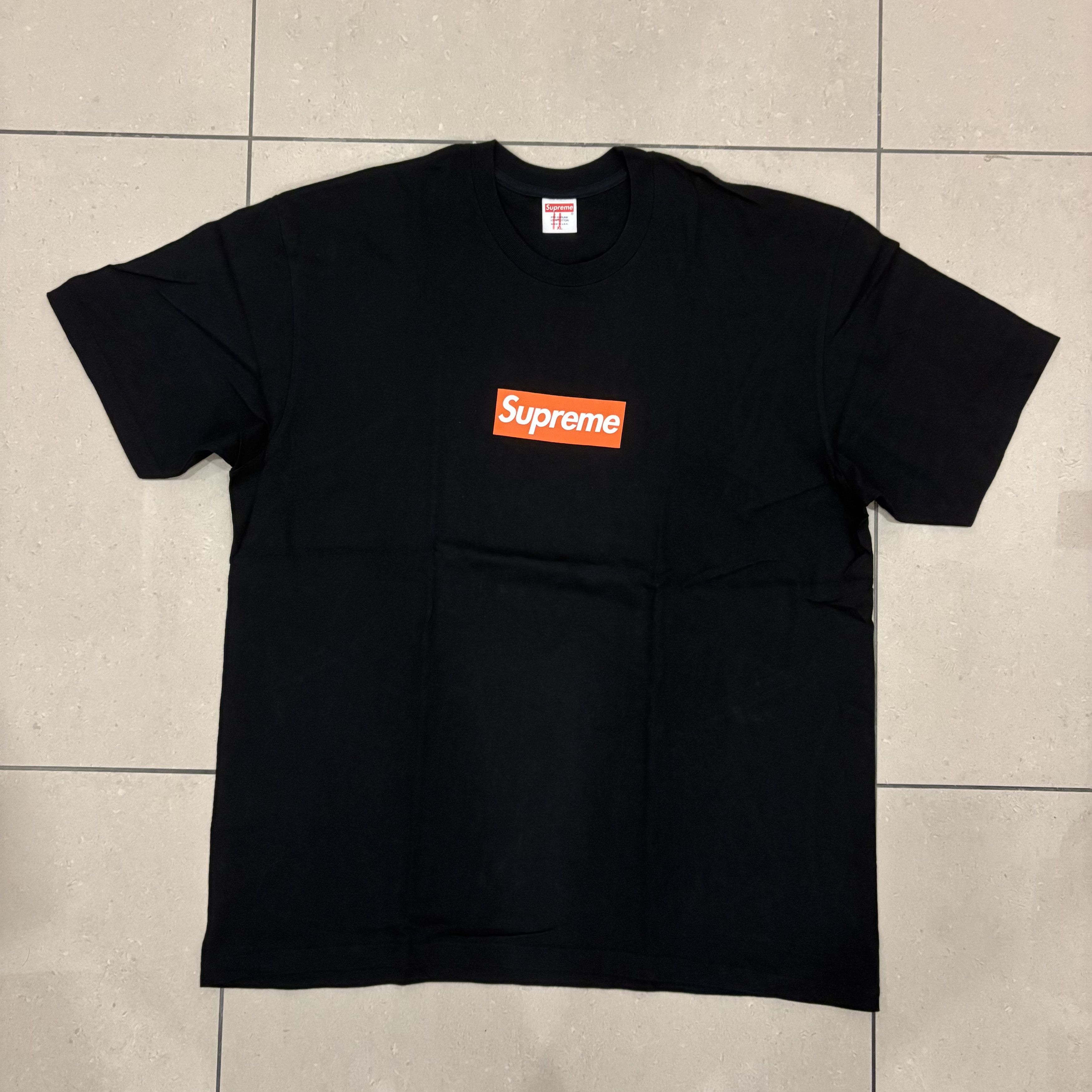 Supreme Supreme San Francisco Box Logo T-Shirt Size US XL / EU 56 / 4 - 1 Thumbnail