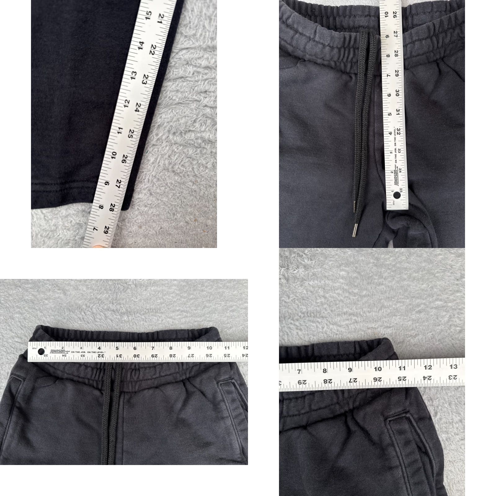 The North Face VINTAGE The North Face Women's Sweatpants XS Black Casual Jersey 90s Tapered Fit Size XS / US 0-2 / IT 36-38 - 8 Thumbnail