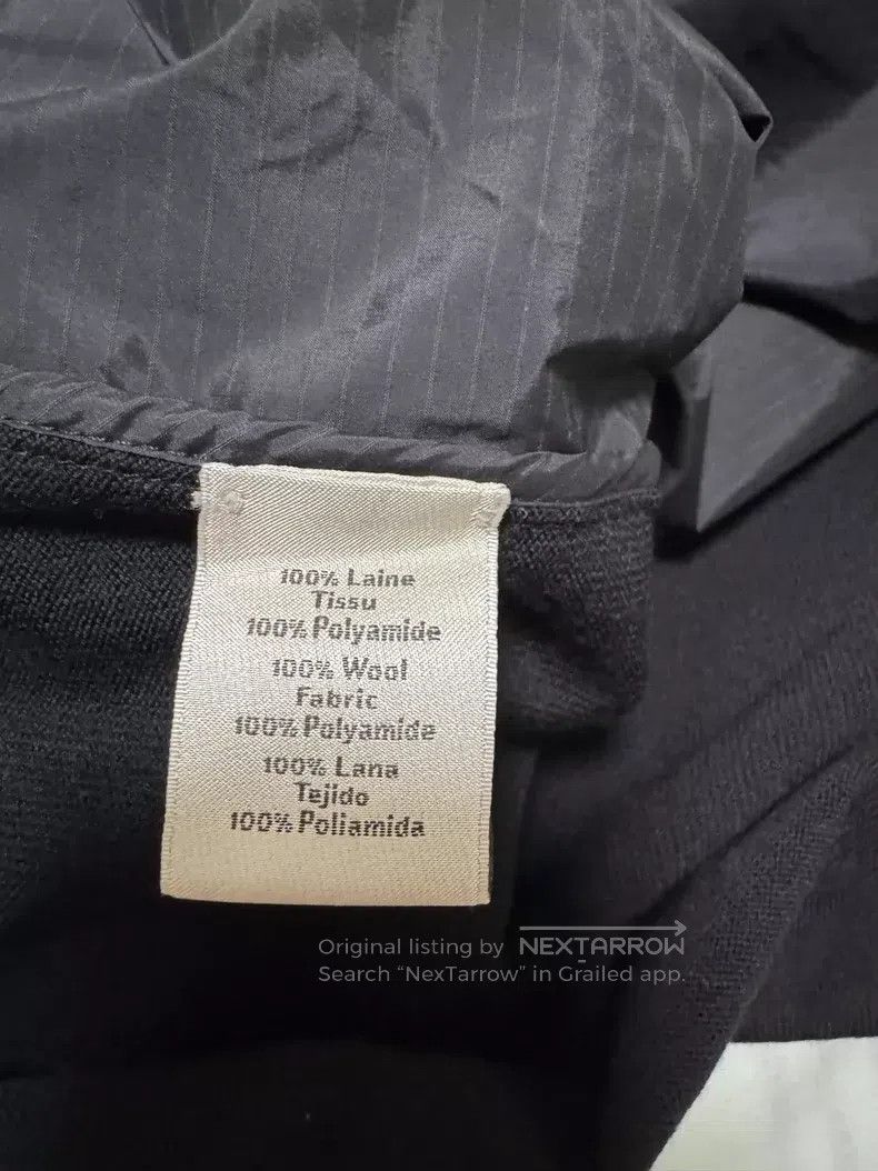 Hermes Hermes Jacket, sweatshirt, raglan sleeves, hem with drawst Size US L / EU 52-54 / 3 - 6 Thumbnail
