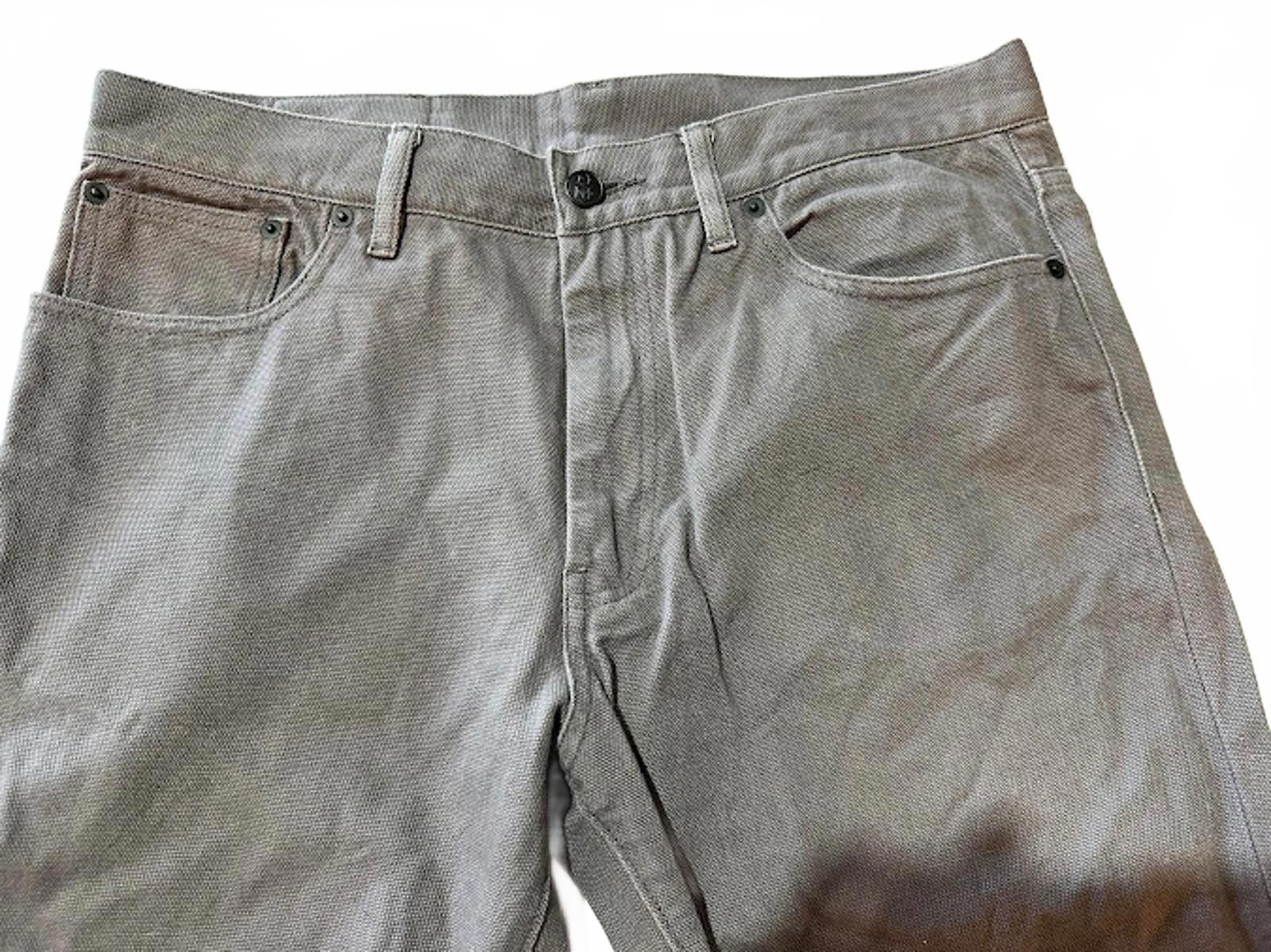 Other Rebel8 Standard Fit Canvas Pants 32x32 Size US 32 / EU 48 - 2 Thumbnail