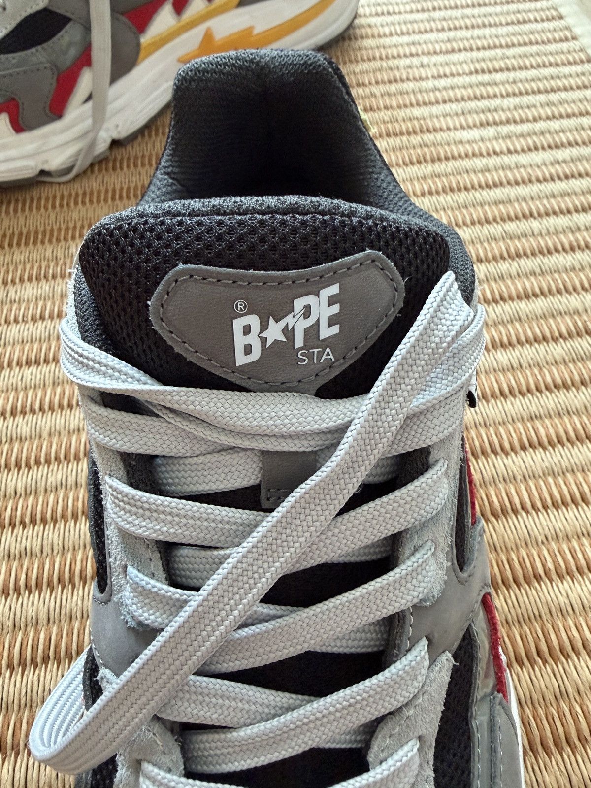 Bape Shark Sta Malaysia Size US 11 / EU 44 - 7 Thumbnail