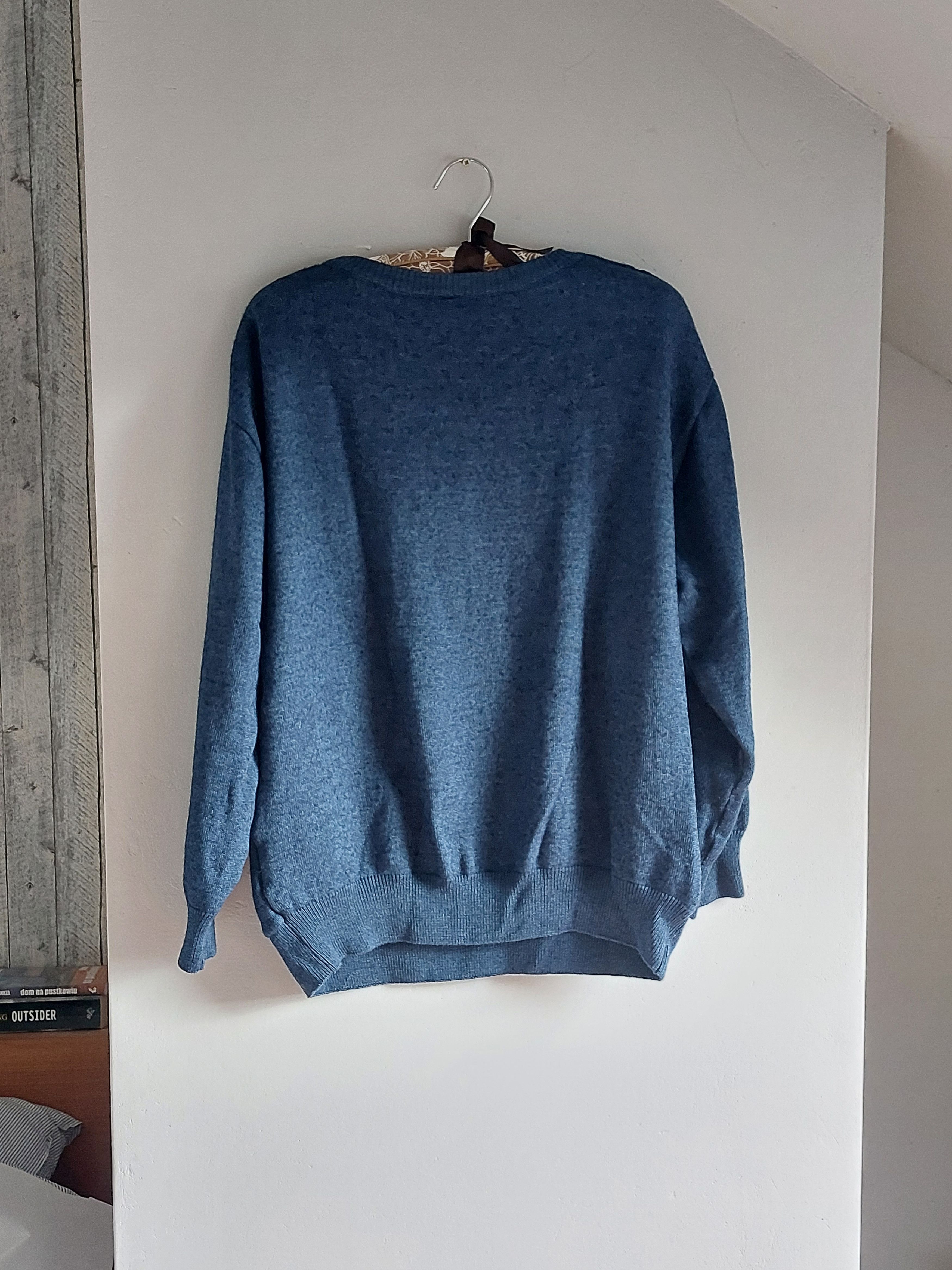 Other Coogi Style wool sweater Size US L / EU 52-54 / 3 - 7 Thumbnail