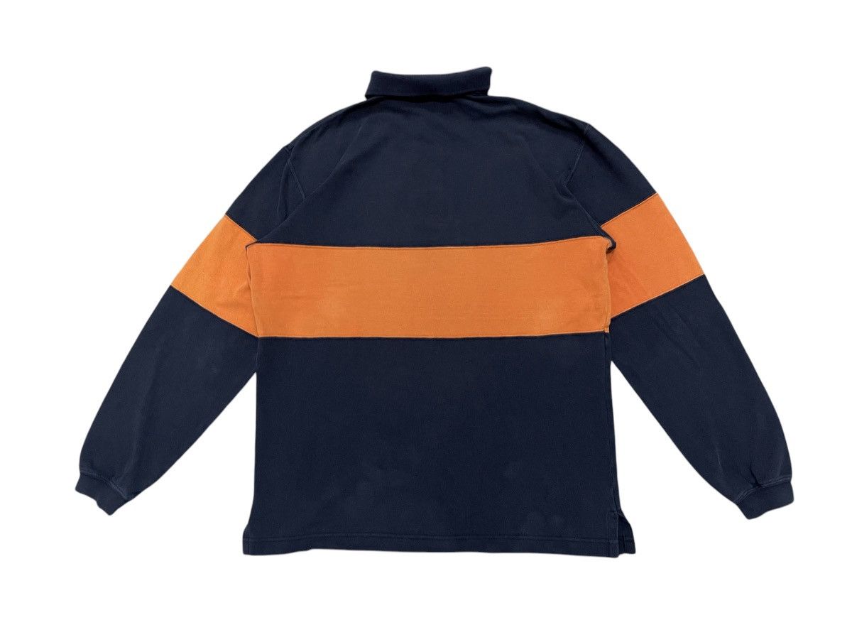 Polo Ralph Lauren 90s POLO BY RALPH LAUREN POLO SHIRT SMALL LOGO LONG SLEEVE Size US M / EU 48-50 / 2 - 2 Thumbnail