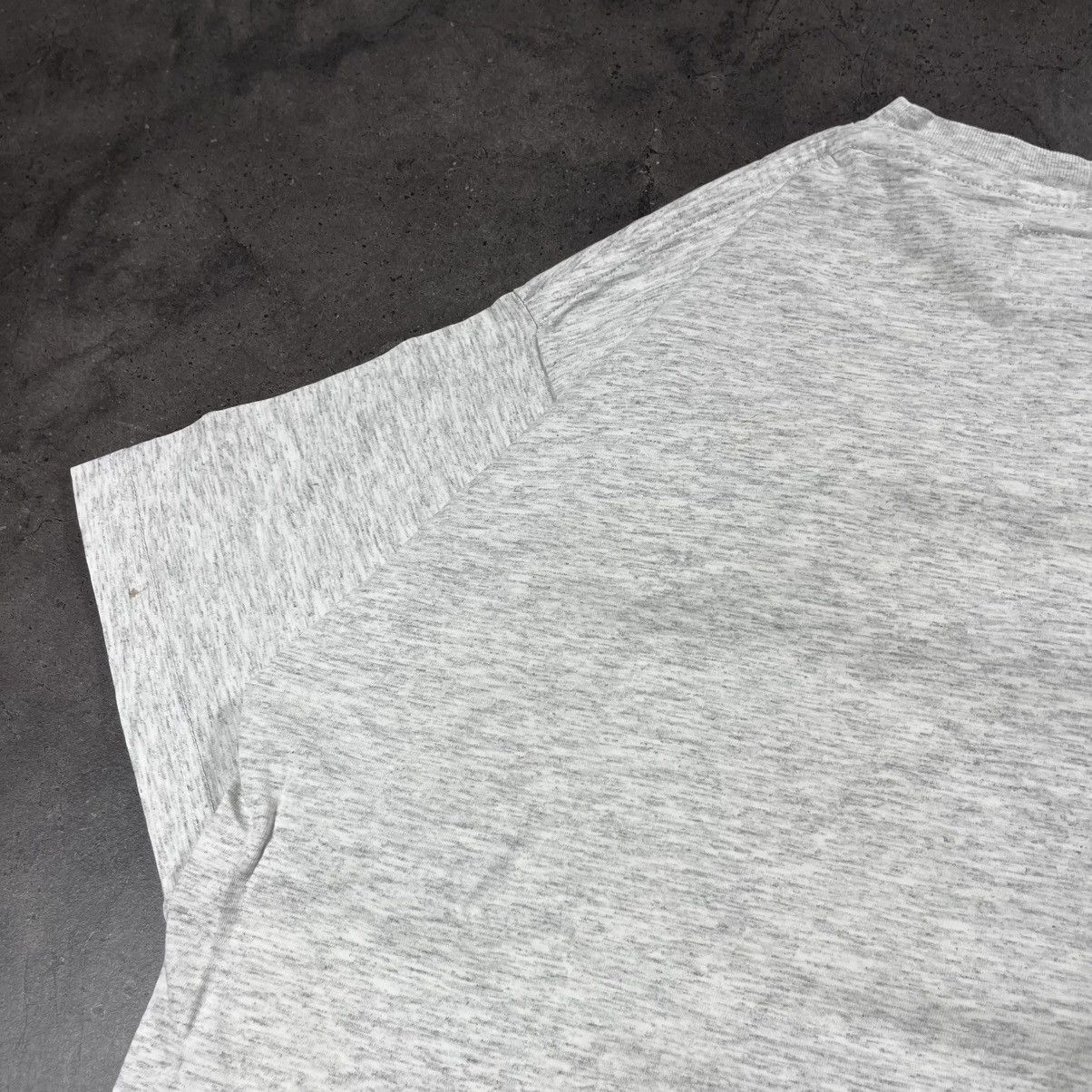 Nike Vintage 90s Nike Silver Tag Small Swoosh Boxy Tshirt Tee Size US M / EU 48-50 / 2 - 12 Thumbnail