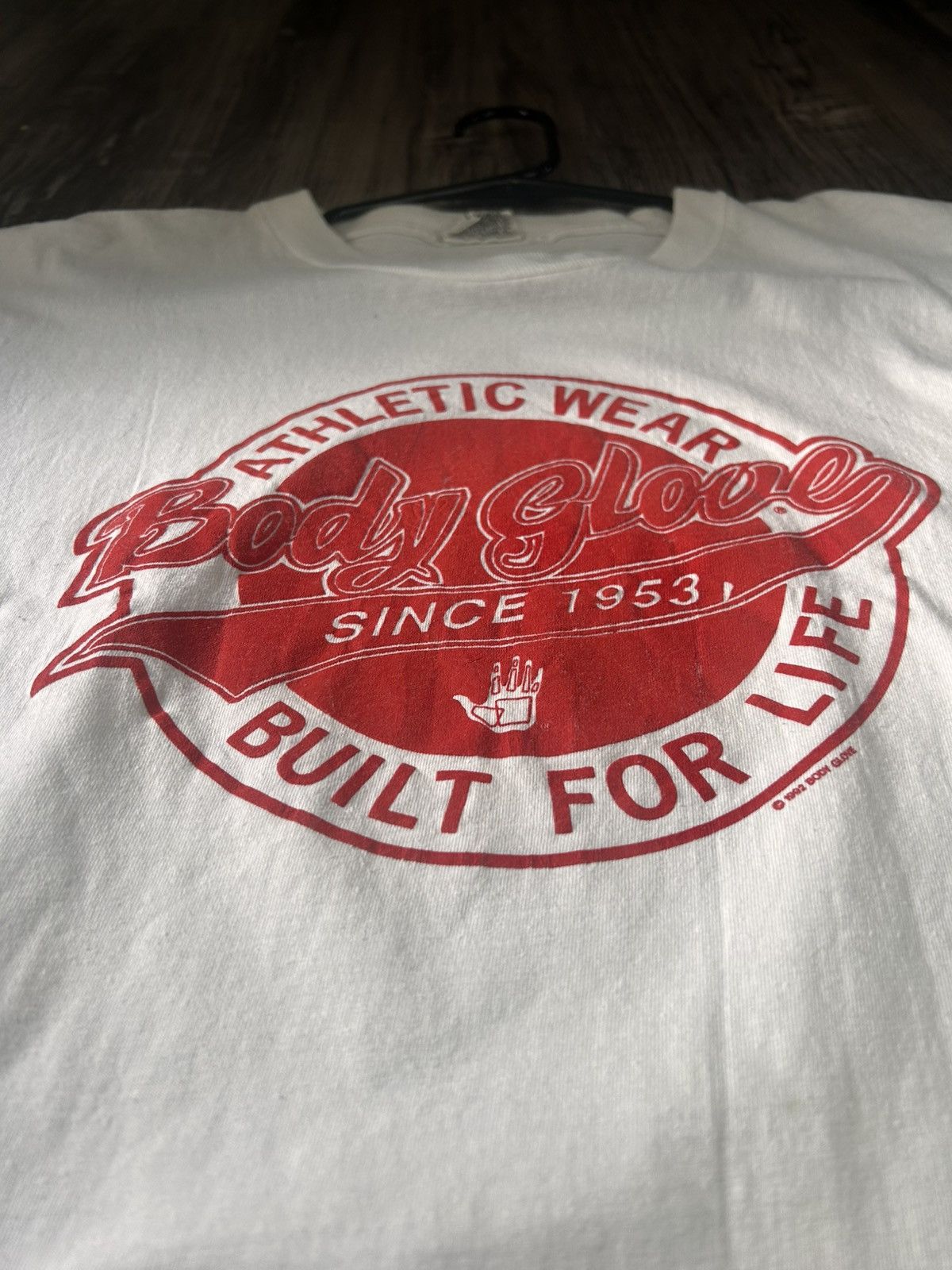 Vintage Vintage Body Glove graphic tee shirt Size US L / EU 52-54 / 3 - 2 Thumbnail