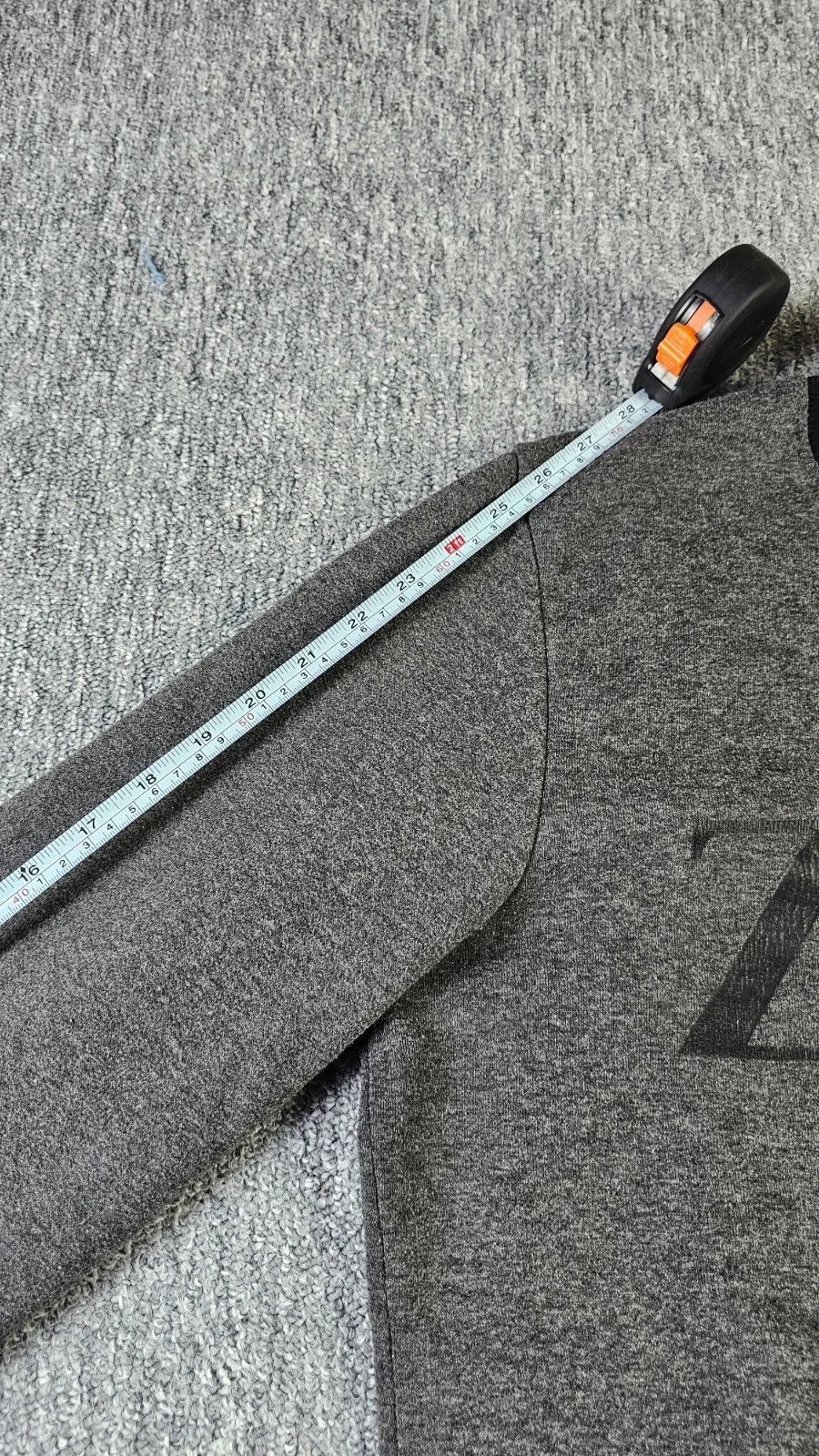 Zara Zara Exploration Mock Neck Sweatshirt Graphic Cotton Fits M Size US M / EU 48-50 / 2 - 9 Thumbnail
