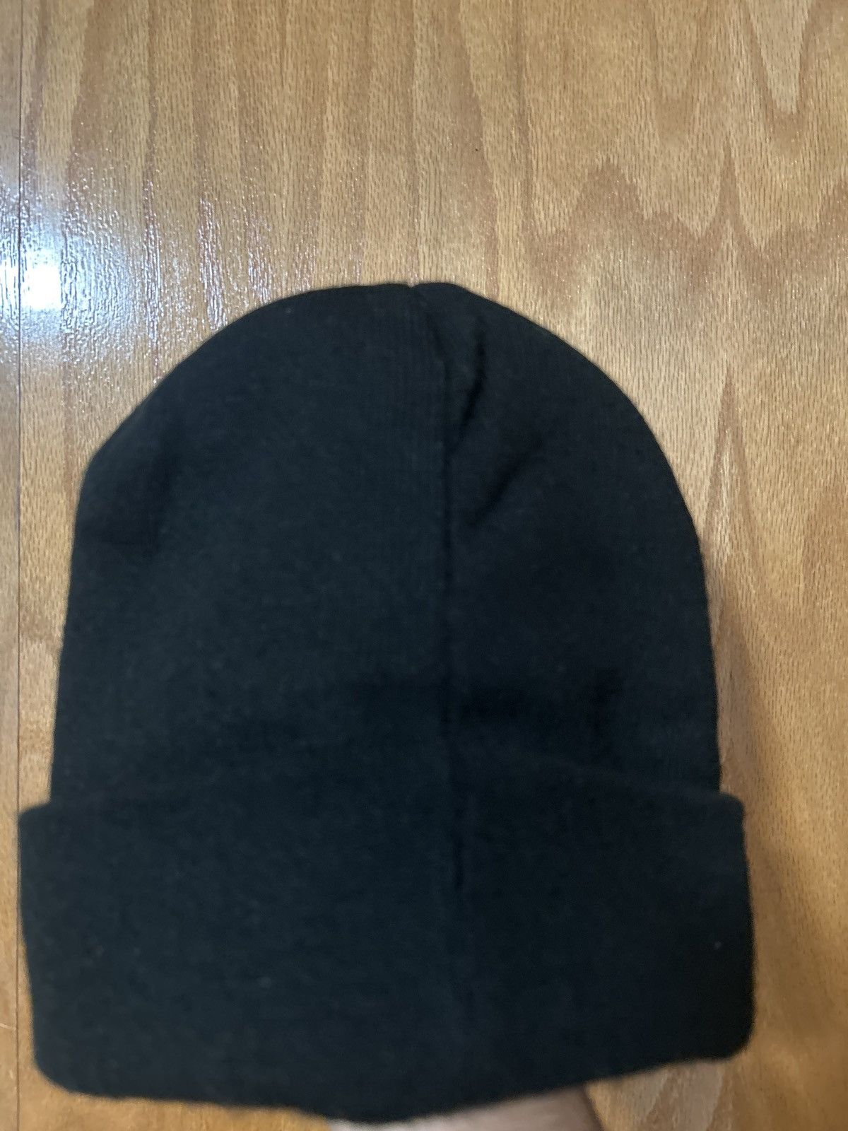 Other Melting smily face beanie One size Size ONE SIZE - 2 Thumbnail