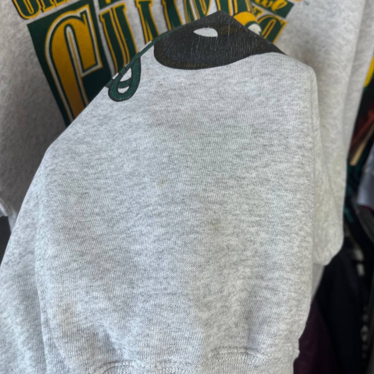NFL NFL 1996 Green Bay Packers Super Bowl Champions Sweatshirt Size US L / EU 52-54 / 3 - 10 Thumbnail